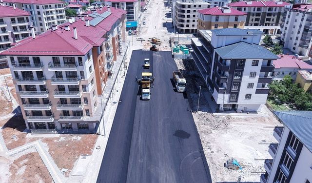 Hacı Esat Efendi Caddesi’nde 50 milyonluk dönüşüm