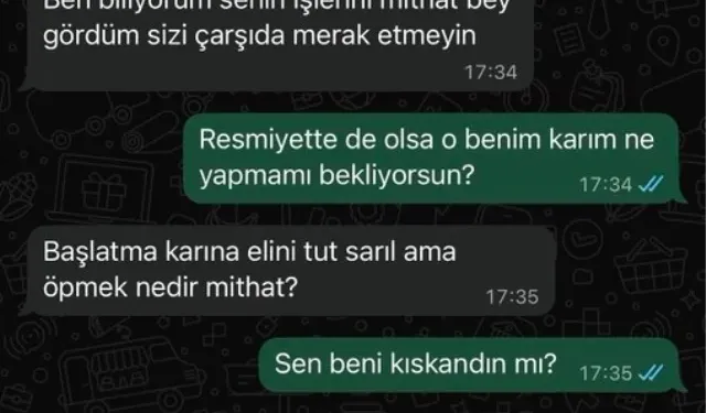 Hastanede Yasak Aşk Skandalı! Doktor ve Hemşirenin WhatsApp Yazışmaları Ortaya Çıktı