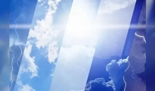 Haziran’da Hava Nasıl Olacak? Sıcaklıklar Artarken Sağanak Yağış Uyarısı Geldi
