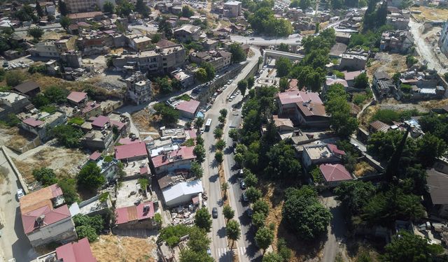 Kanlıdere Caddesi’nin geleceği vatandaşların görüşleriyle şekilleniyor!