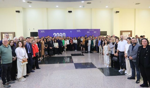 KSÜ, yükseköğretimin 2030 vizyonunu belirlemek için toplandı