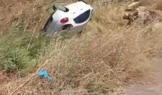 İki Otomobil Çarpıştı, 4’ü Çocuk 6 Kişi Yaralandı