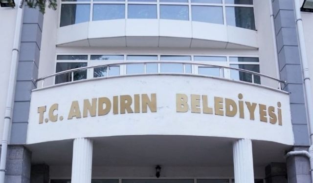 İlan Belediye Başkanlığından Bildirilmiştir