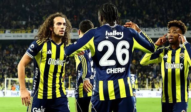 Fenerbahçe’nin UEFA Şampiyonlar Ligi’ndeki rakibi belli oldu