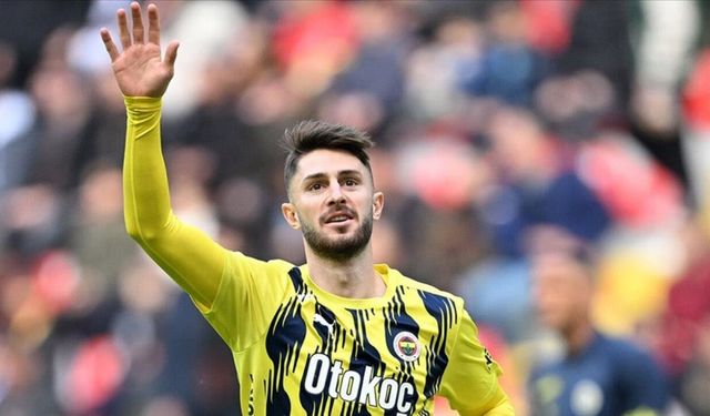 İsmail Yüksek Kimdir? Orta Saha İsmail Yüksek Kaç Yaşında, Nereli, Hangi Takımda Oynuyor?