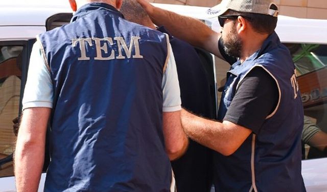 Isparta’da 9 yıldır aranan terör hükümlüsü yakalandı