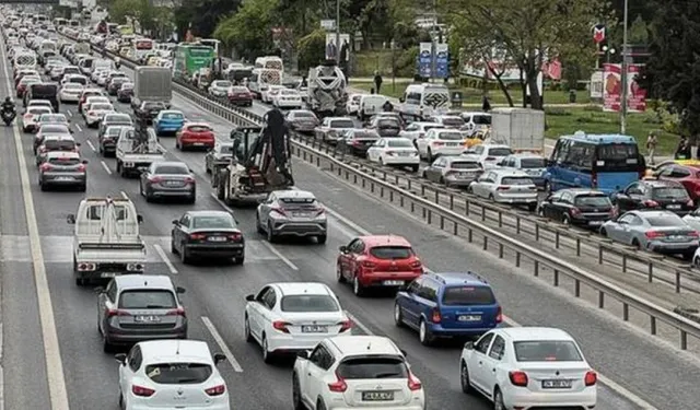İstanbul'da trafik var mı? 23 Haziran Salı hangi ilçelerde trafik var, hangi yollar kapalı?