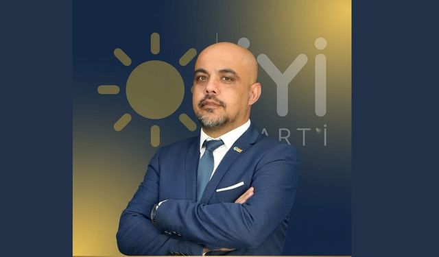 İYİ Parti Onikişubat'ta Mehmet Yastı dönemi başladı