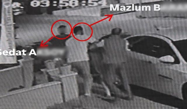 Kaçırılan İBB yöneticisi Erhan Karaal’ı kaçıranların yakalanma anları ortaya çıktı