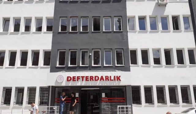 Kahramanmaraş Afşin’de yeni Defterdarlık binası inşa edilecek!