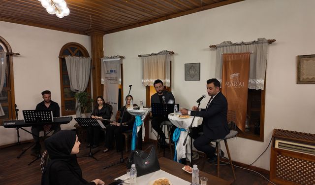 Kahramanmaraş Büyükşehir, Alaeddin Özdenören’i 23. Vefat Yılında Andı
