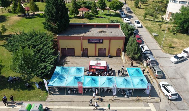 Kahramanmaraş Büyükşehir’den YKS Günü Örnek Destek Hizmeti
