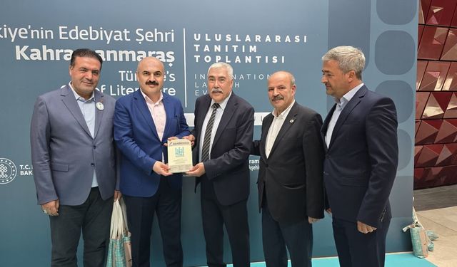 Kahramanmaraş Edebiyatı Dünyaya Açılıyor: Salkımsöğüt Dergisi Artık Basılı Yayında
