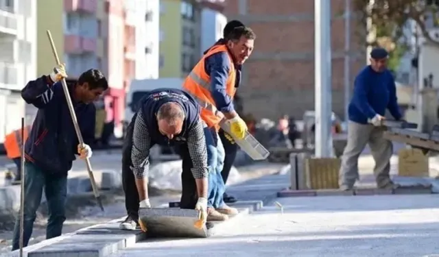 Kahramanmaraş Ekinözü Belediyesi 15 kişilik personel alımı yapacak