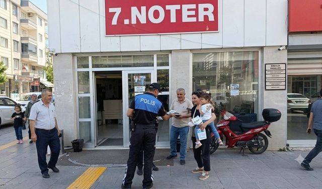 Kahramanmaraş Emniyeti’nden yoğun 5 gün! 1.404 vatandaşa ulaşıldı