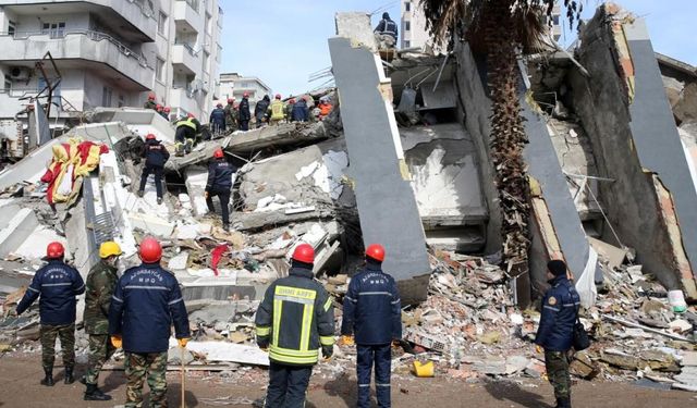 Kahramanmaraş’ta 35 Kişinin Öldüğü Ezgi Apartmanı Davasında Mütalaa Açıklandı