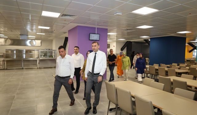 Kahramanmaraş İstiklal Yurdu'nda yeni dönem başlıyor