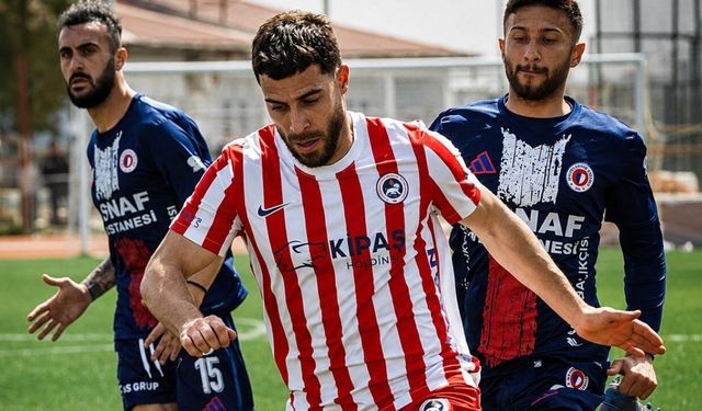 Kahramanmaraş İstiklalspor'un gol kralı Kemal Rüzgar Elazığspor ile anlaştı