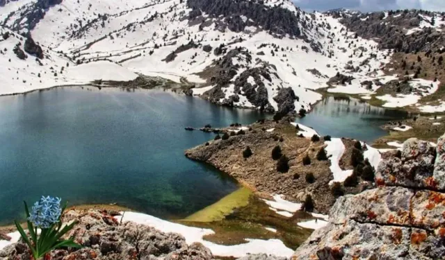 Kahramanmaraş Karagöl’de gençlik ve aile doğa buluşması