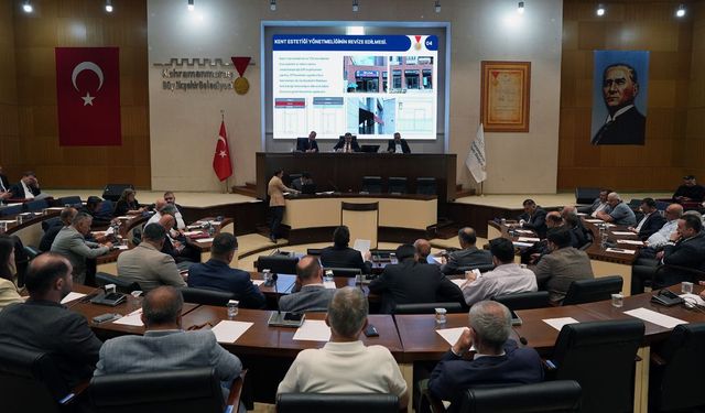 Kahramanmaraş Meclisi’nden ek bütçe ve imar kararları