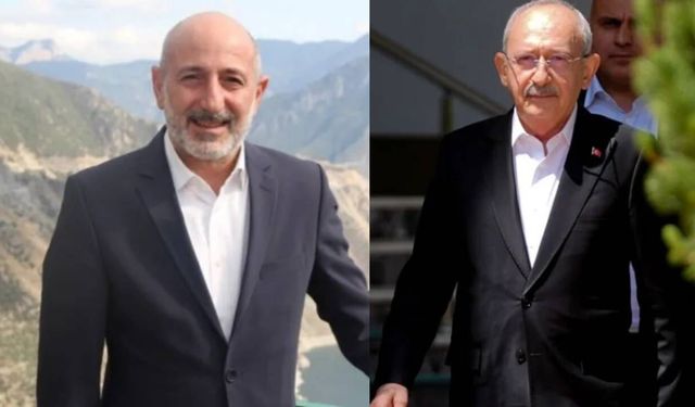 Kahramanmaraş Milletvekili Öztunç: Kemal Bey ile aramızda kırgınlık yok