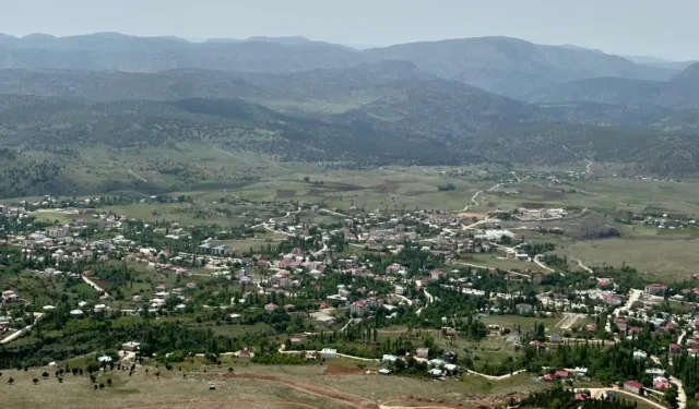 Kahramanmaraş Nurhak’ta Deprem: Belediye Açıklama Yaptı