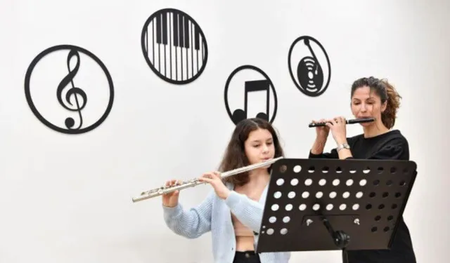 Kahramanmaraş Öğretmen Akademileri’nde "Müzik Akademisi" heyecanı