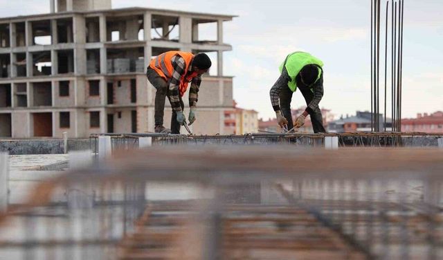 Kahramanmaraş TOKİ Şantiyesinde Haklarını Alamayan İşçiler Ankara’ya Gidiyor