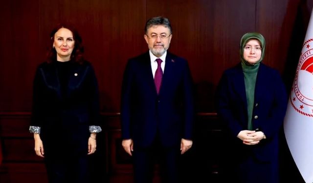 Kahramanmaraş ve Mersin için tarım görüşmesi