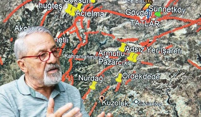 Kahramanmaraş’ı da sallayan 4,6’lık deprem sonrası Görür'den kritik uyarı
