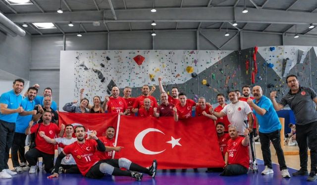 Kahramanmaraş’ın Gururu: 6 Sporcu Milli Takımda Başarıya İmza Attı