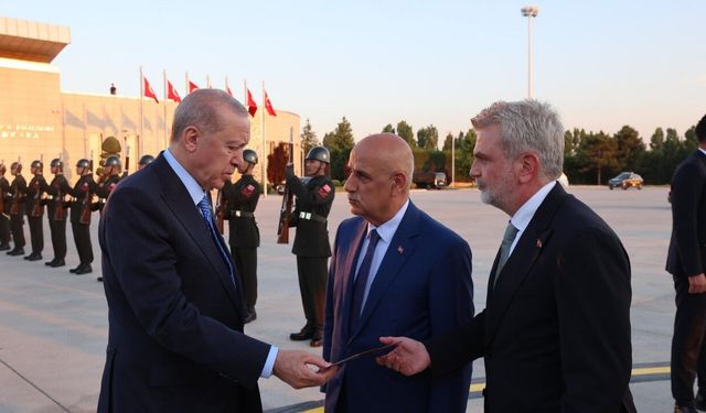 Kahramanmaraş’ın UNESCO başarısı için Cumhurbaşkanı Erdoğan’a özel davet