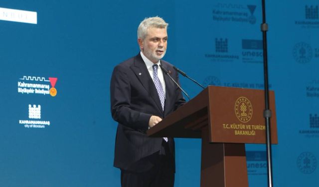 Kahramanmaraş'ın UNESCO yolculuğu: Tanıtım toplantısı başladı