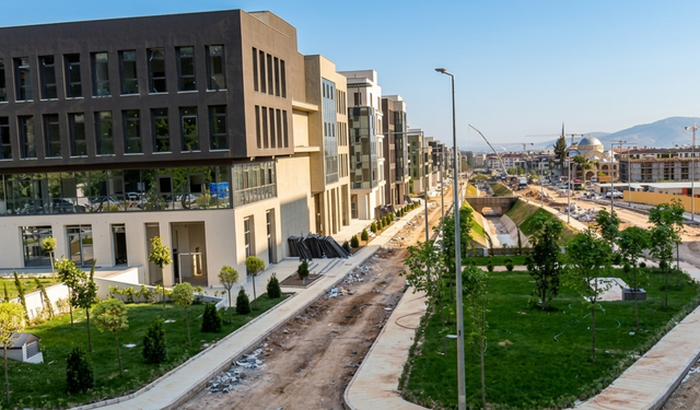 Kahramanmaraş’ın Yeni Yüzü Ortaya Çıkıyor
