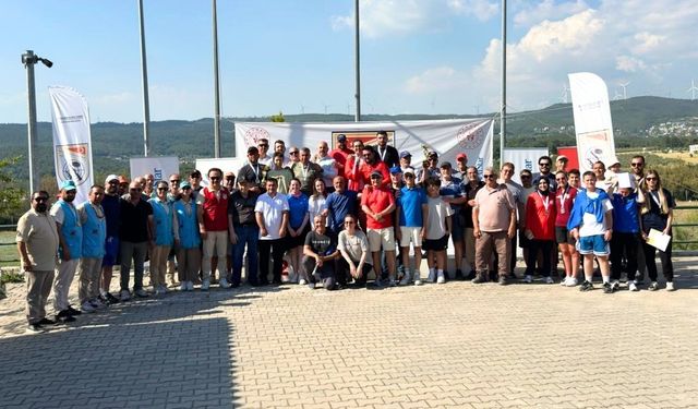 Kahramanmaraşlı atıcılar kupada fırtına gibi esti