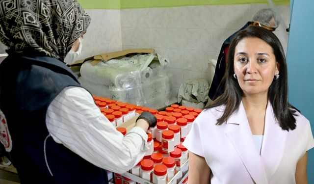 Kahramanmaraşlı depremzede girişimci Avrupa'ya baharat ihraç ediyor