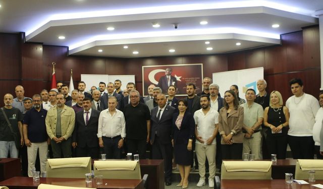 Kahramanmaraşlı Gazeteciler BİK Medya Eğitimine Katıldı