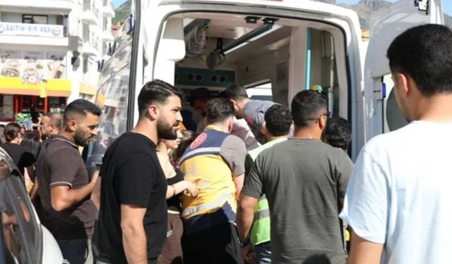 Kahramanmaraşlı işçi Tunceli’deki inşaat kazasında hayatını kaybetti