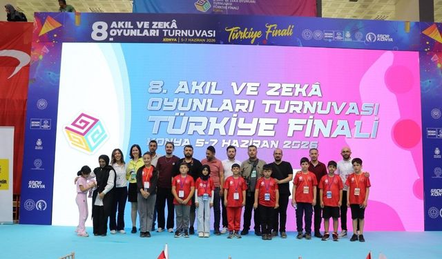 Kahramanmaraşlı öğrenciler TAZOF finallerinde