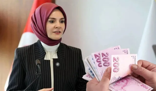 Kahramanmaraşlı vatandaşların hesaplarına 13 bin 878 TL yatırıldı