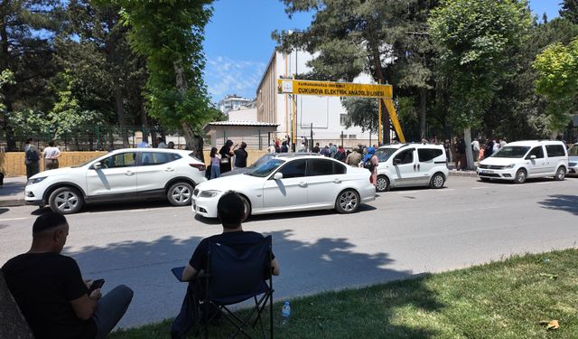 Kahramanmaraş’ta 14 Bin 200 Öğrenci Hayalleri İçin Ter Döküyor