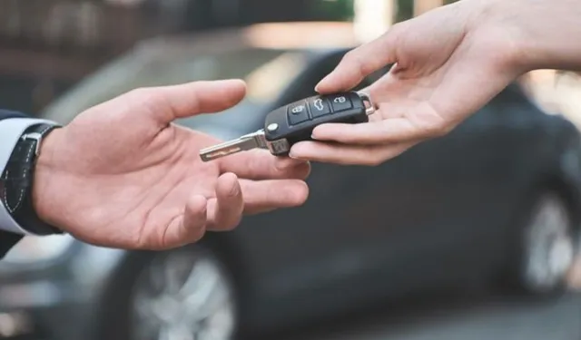 Kahramanmaraş'ta 2020 model BMW icradan satılıyor