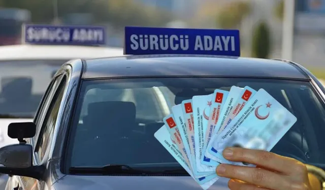 Kahramanmaraş’ta 2026 Ehliyet Fiyatları Belli Oldu: Şaşırtan Rakamlar