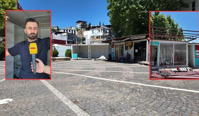 Kahramanmaraş’ta 3 Yıllık Deprem Manzarası Sona Eriyor