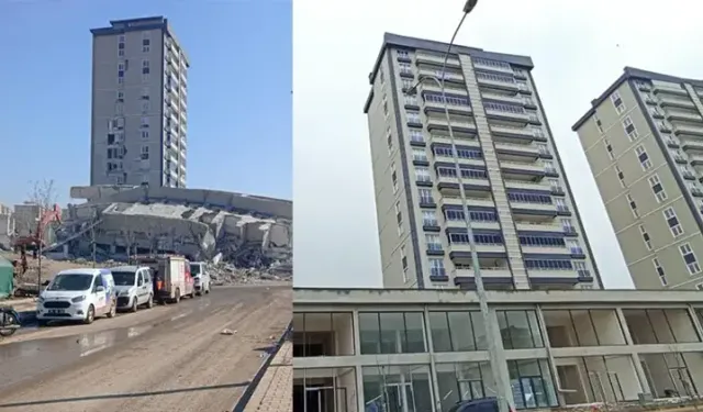 Kahramanmaraş'ta 42 kişinin öldüğü Bad-ı Saba Konutlarına ilişkin yargılama sürdü