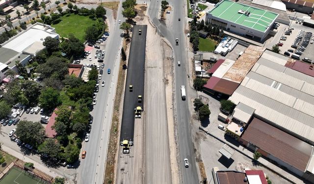 Kahramanmaraş'ta 500 milyonluk ulaşım yatırımı
