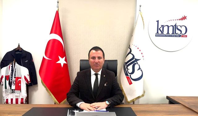 Kahramanmaraş'ta 6 Firma TİM 1000’e Girmeyi Başardı