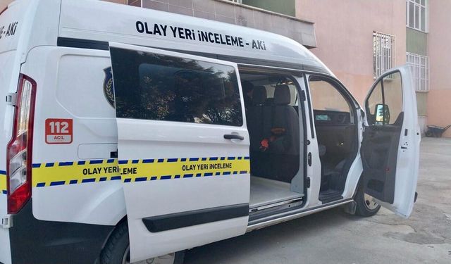Kahramanmaraş'ta 65 yaşındaki şahıs evinde ölü bulundu