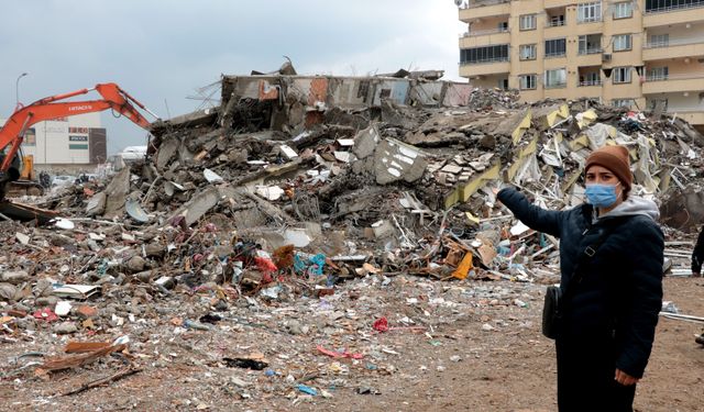 Kahramanmaraş'ta 76 kişinin öldüğü Ebrar Sitesi K Blok'a ilişkin yargılama sürdü