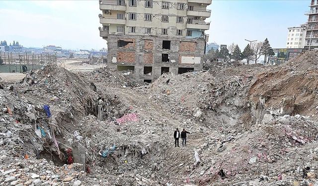 Kahramanmaraş'ta 84 kişinin öldüğü Ebrar Sitesi E Blok'a ilişkin yargılama sürdü